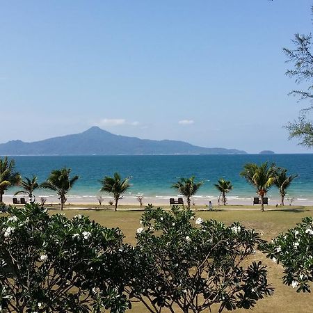 Sari Pacifica Resort & Spa, Sibu Island, Johor Pulau Sibu Buitenkant foto