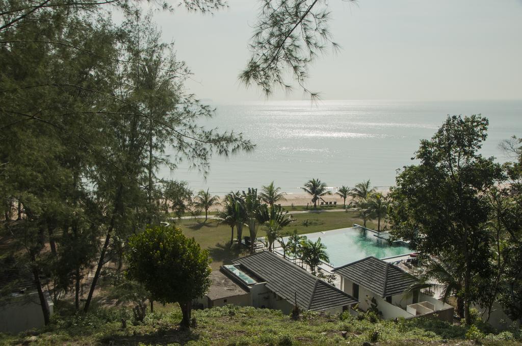 Sari Pacifica Resort & Spa, Sibu Island, Johor Pulau Sibu Buitenkant foto