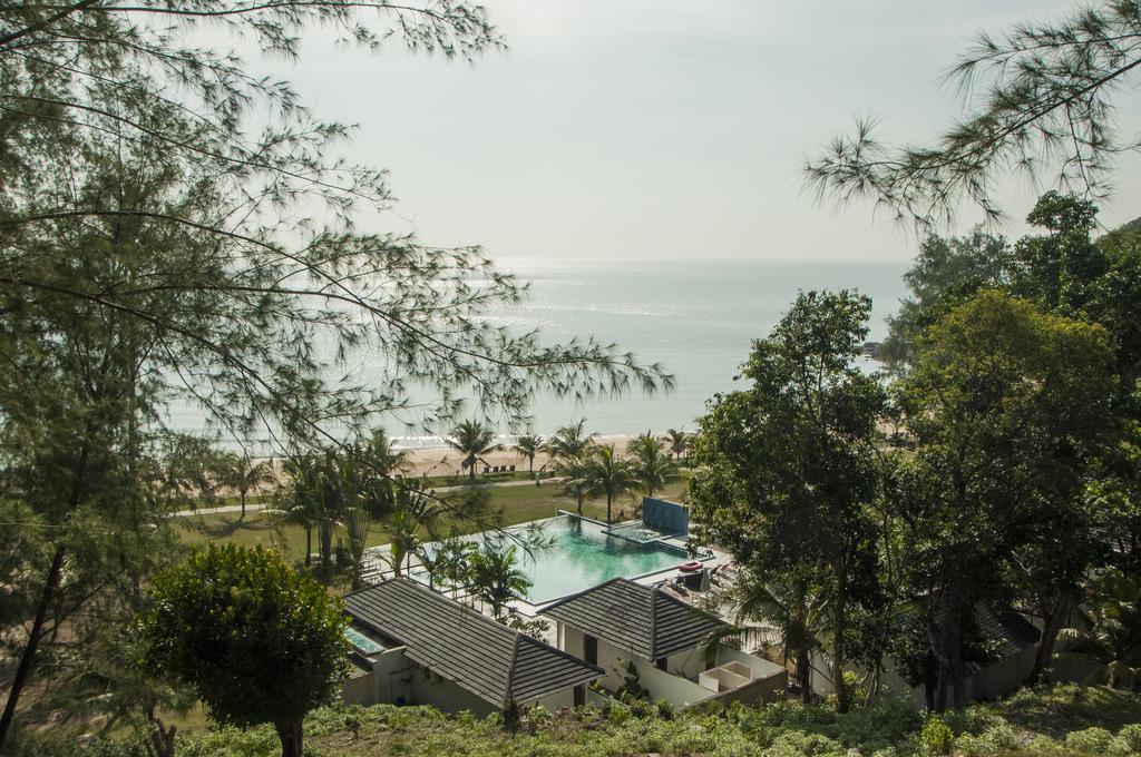 Sari Pacifica Resort & Spa, Sibu Island, Johor Pulau Sibu Buitenkant foto