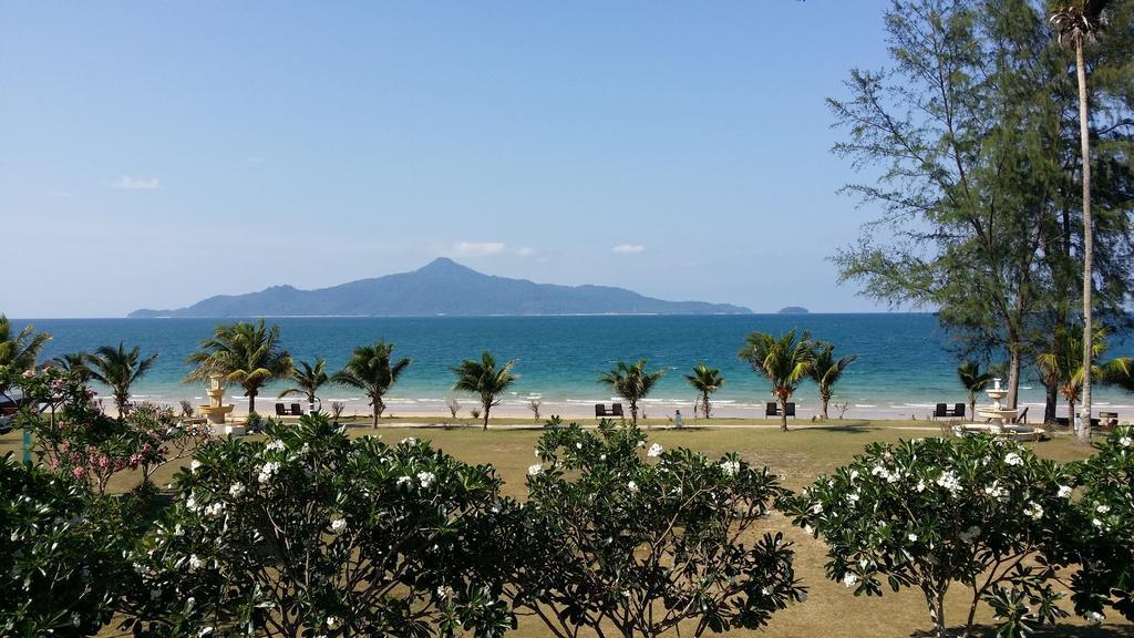Sari Pacifica Resort & Spa, Sibu Island, Johor Pulau Sibu Buitenkant foto
