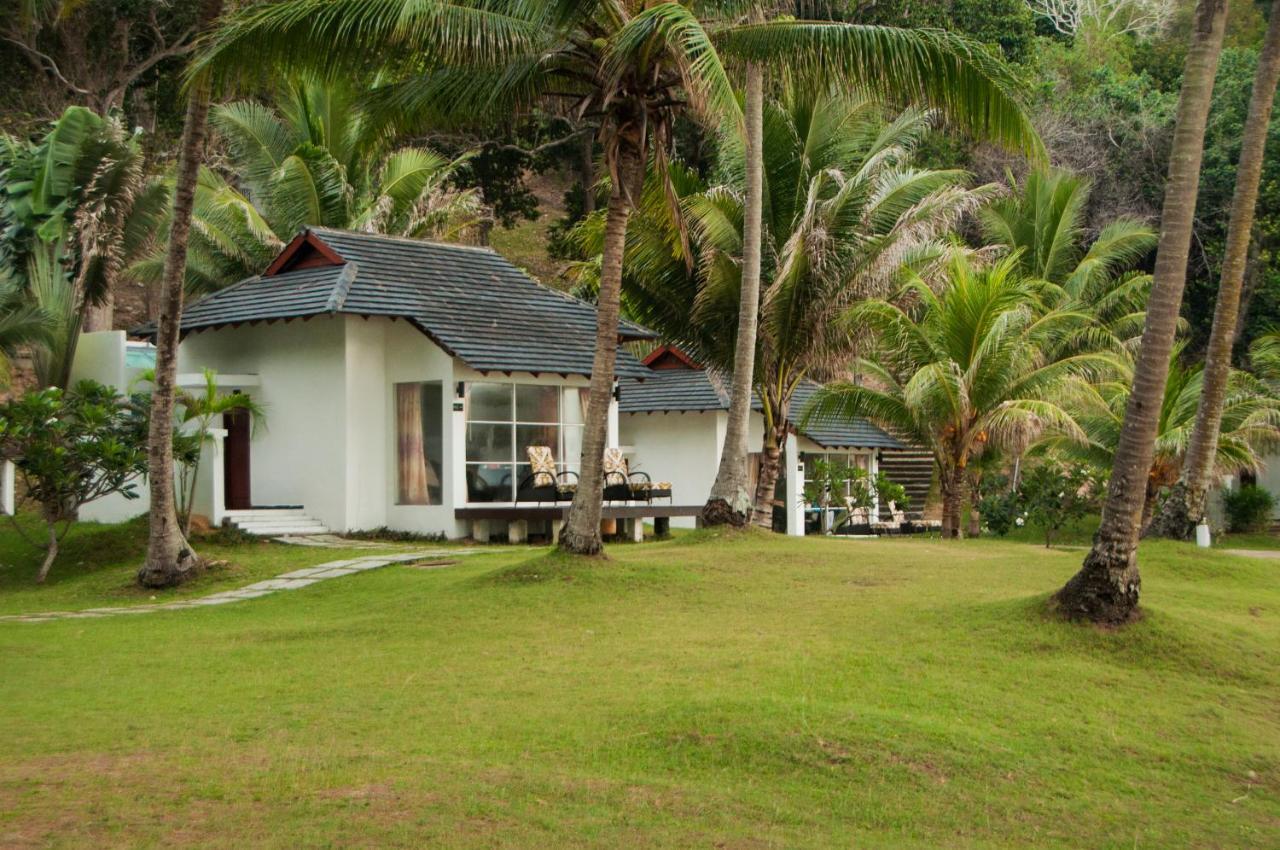 Sari Pacifica Resort & Spa, Sibu Island, Johor Pulau Sibu Buitenkant foto
